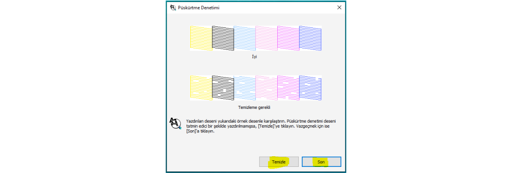 Epson L805 Sublimasyon Yazıcı